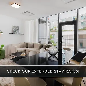 Hotel Smithe House, Vancouver